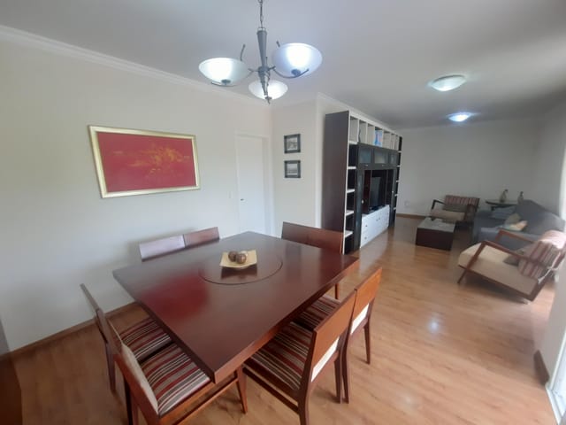 Foto do Apartamento - Ótimo Apartamento MOBILIADO à venda, 132m², 3 vagas, Parque Jabaquara, São Paulo, SP | Sell Imóveis