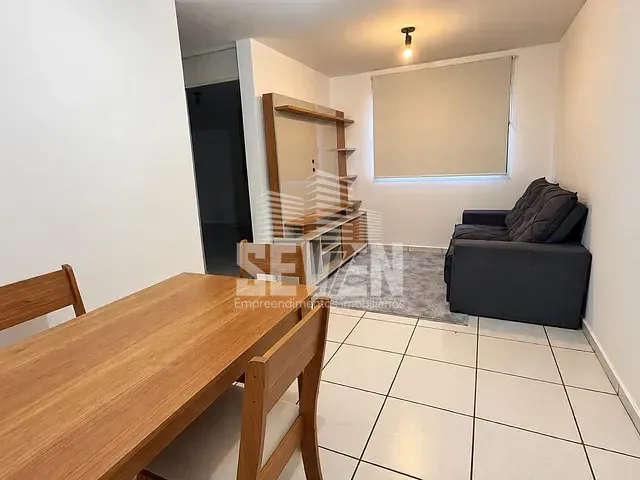 Apartamento 2 quartos e 1 banheiro, à venda, no bairro Parque Residencial das Camélias em Bauru