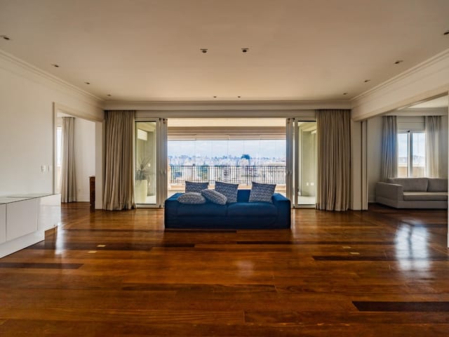 Apartamento com 511m² 3 quartos e 4 banheiros, à venda, no bairro Jardim Europa em São Paulo