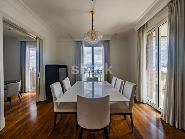 Apartamento com 511m² 3 quartos e 4 banheiros, à venda, no bairro Jardim Europa em São Paulo