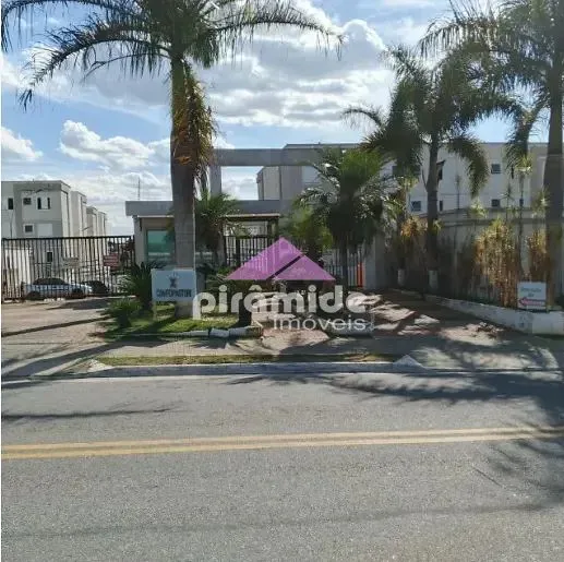 Apartamento, 2 quartos, 44 m² - Foto 1