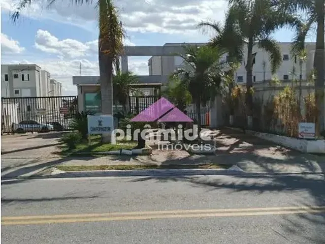 Apartamento com 44m² 2 quartos e 1 banheiro, à venda, no bairro Residencial Frei Galvão em São José Dos Campos