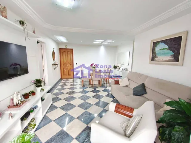 Apartamento com 90m² 3 quartos e 2 banheiros, à venda, no bairro Vila Antonina em São Paulo