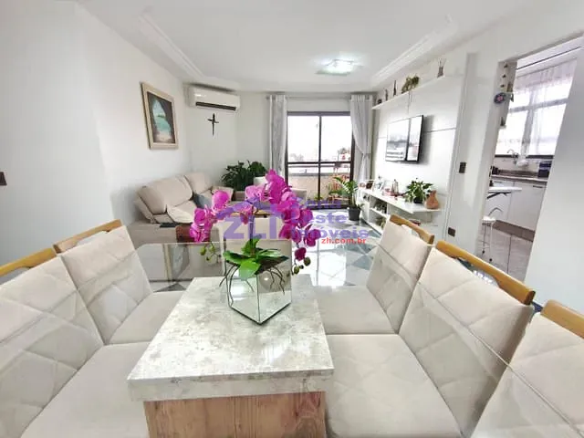 Apartamento com 90m² 3 quartos e 2 banheiros, à venda, no bairro Vila Antonina em São Paulo