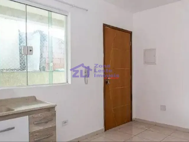 Apartamento com 33m² 1 quarto e 1 banheiro, à venda, no bairro Penha de França em São Paulo