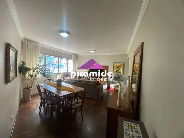 Apartamento com 94m² 3 quartos e 2 banheiros, à venda, no bairro Vila Adyana em São José dos Campos