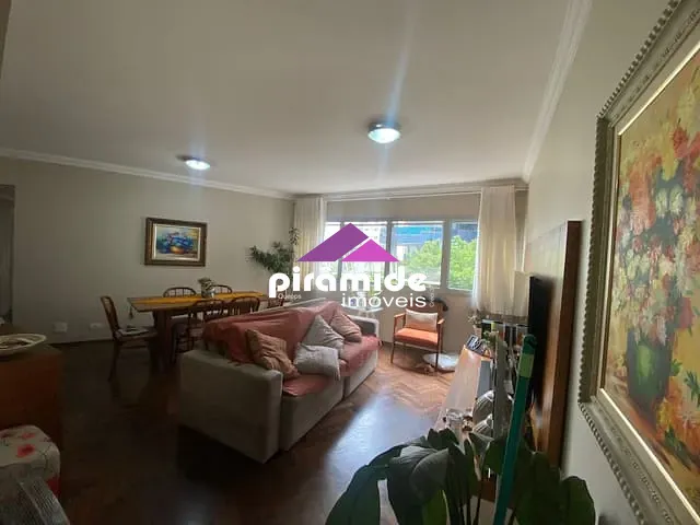 Apartamento com 94m² 3 quartos e 2 banheiros, à venda, no bairro Vila Adyana em São José dos Campos