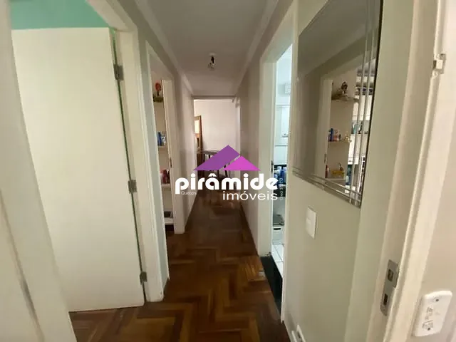 Apartamento com 94m² 3 quartos e 2 banheiros, à venda, no bairro Vila Adyana em São José dos Campos