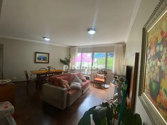 Apartamento com 94m² 3 quartos e 2 banheiros, à venda, no bairro Vila Adyana em São José dos Campos