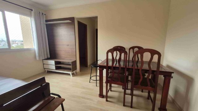 Foto do Apartamento - Apartamento com 2 dormitórios para alugar, 50 m² por R$ 2.400,00/mês - Jardim Satélite - São José dos Campos/SP | PIRAMIDE IMOVEIS