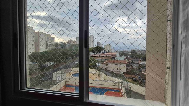 Foto do Apartamento - Apartamento com 2 dormitórios para alugar, 50 m² por R$ 2.400,00/mês - Jardim Satélite - São José dos Campos/SP | PIRAMIDE IMOVEIS