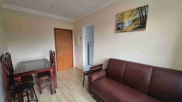 Foto do Apartamento - Apartamento com 2 dormitórios para alugar, 50 m² por R$ 2.400,00/mês - Jardim Satélite - São José dos Campos/SP | PIRAMIDE IMOVEIS