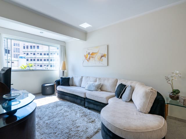 Apartamento com 87m² 3 quartos e 3 banheiros, à venda, no bairro Vila Mariana em São Paulo