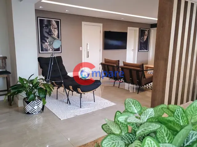 Apartamento com 183m² 3 quartos e 1 banheiro, à venda, no bairro Vila Rosália em Guarulhos