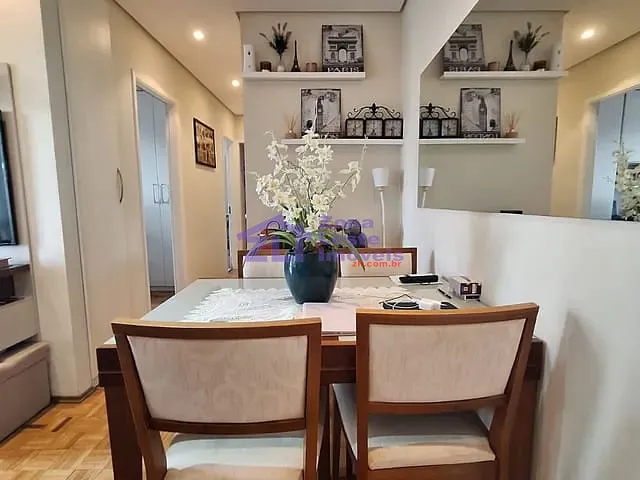 Apartamento 2 quartos e 1 banheiro, à venda, no bairro Mooca em São Paulo