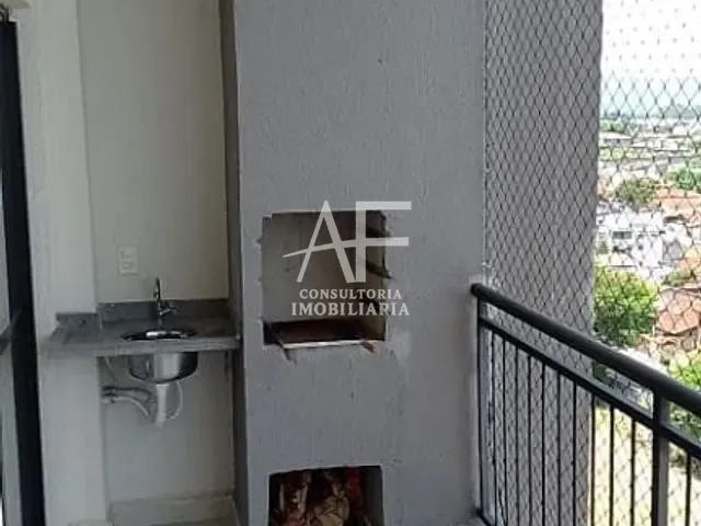 Apartamento 2 quartos e 2 banheiros, à venda, no bairro Parque das Nações em Pindamonhangaba