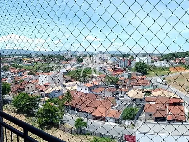 Apartamento 2 quartos e 2 banheiros, à venda, no bairro Parque das Nações em Pindamonhangaba