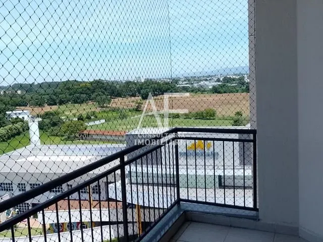 Apartamento 2 quartos e 2 banheiros, à venda, no bairro Parque das Nações em Pindamonhangaba