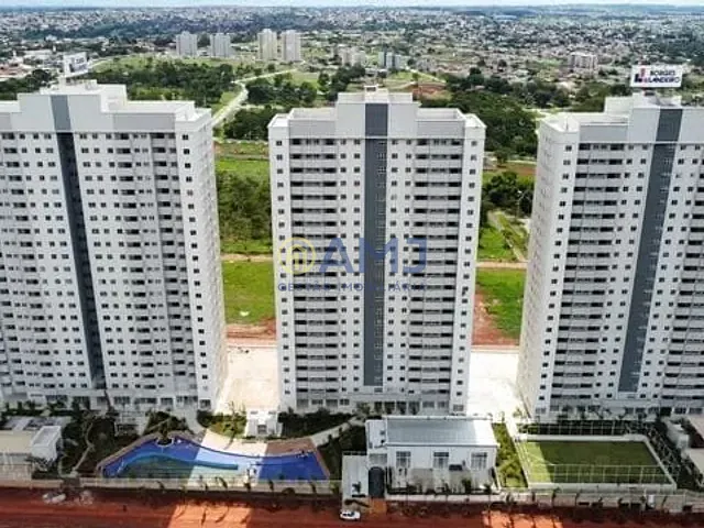 Apartamento 2 quartos e 2 banheiros, à venda, no bairro Setor Faiçalville em Goiânia