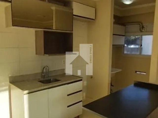 Apartamento 3 quartos e 2 banheiros, para alugar, no bairro Jardim Torres São José em Jundiaí