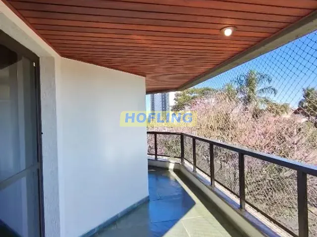 Apartamento à venda ou para alugar, no bairro Cidade Jardim em Rio Claro