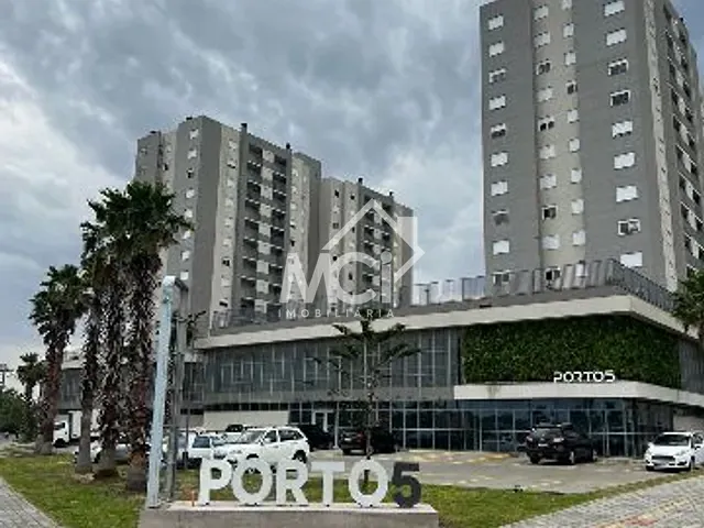 Apartamento 3 quartos e 2 banheiros, à venda, no bairro Areal em Pelotas