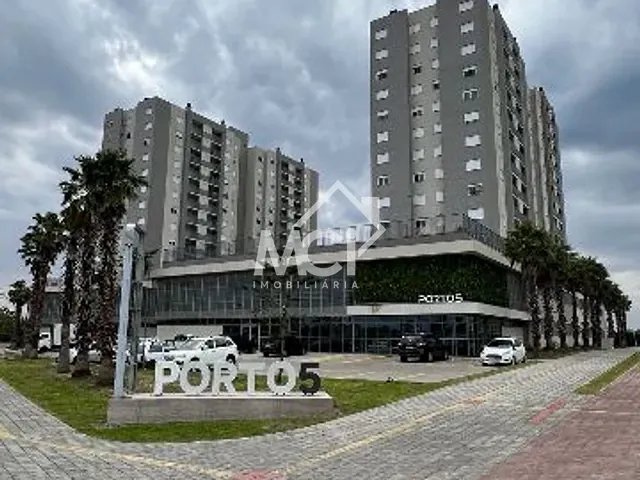 Apartamento 3 quartos e 2 banheiros, à venda, no bairro Areal em Pelotas