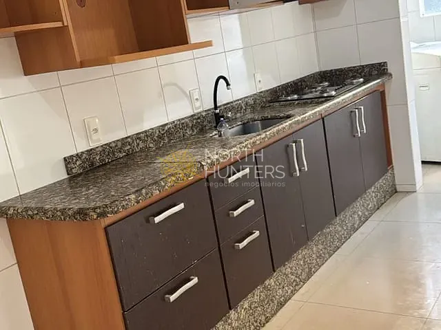 Apartamento com 68m² 2 quartos e 1 banheiro, para alugar, no bairro Bom Retiro em Joinville