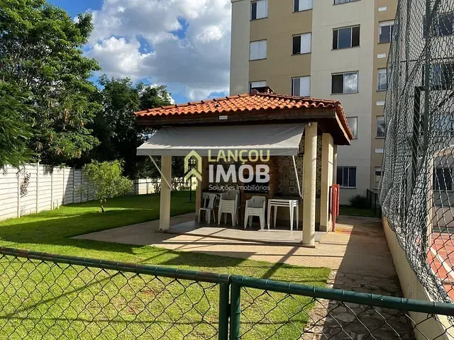 Apartamento 2 quartos e 1 banheiro, à venda, no bairro Monte Serrat em Itupeva