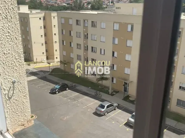 Apartamento 2 quartos e 1 banheiro, à venda, no bairro Monte Serrat em Itupeva