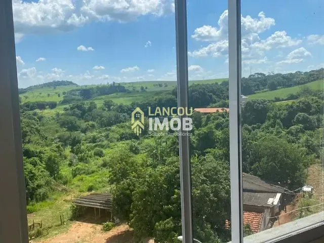 Apartamento 2 quartos e 1 banheiro, à venda, no bairro Monte Serrat em Itupeva