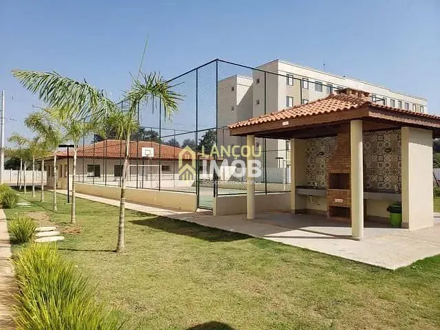 Apartamento 2 quartos e 1 banheiro, à venda, no bairro Monte Serrat em Itupeva