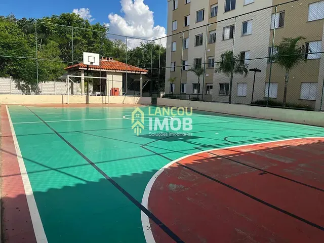 Apartamento 2 quartos e 1 banheiro, à venda, no bairro Monte Serrat em Itupeva