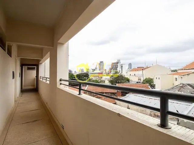 Apartamento 1 quarto e 1 banheiro, à venda, no bairro Centro em Campinas