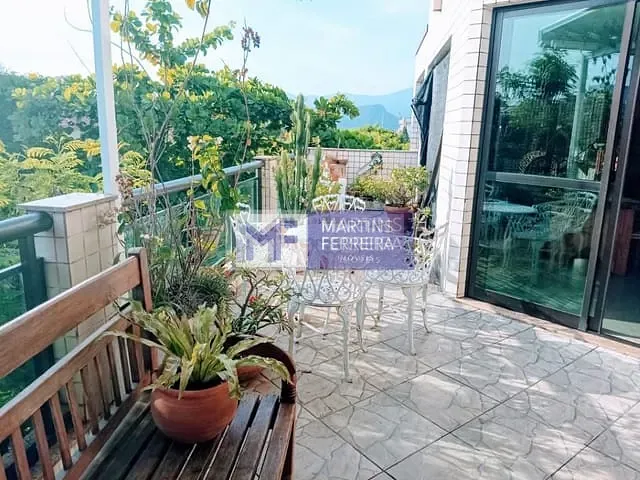 Apartamento com 248m² 3 quartos e 5 banheiros, à venda, no bairro Recreio dos Bandeirantes em Rio de Janeiro
