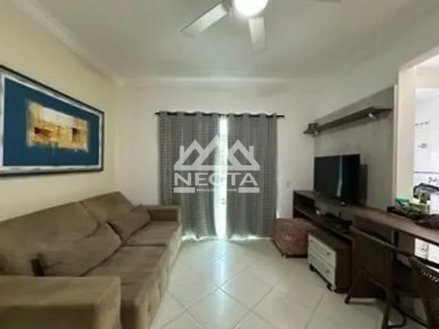 Apartamento com 72m² 2 quartos e 2 banheiros, à venda, no bairro Martim de Sá em Caraguatatuba