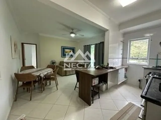 Apartamento com 72m² 2 quartos e 2 banheiros, à venda, no bairro Martim de Sá em Caraguatatuba