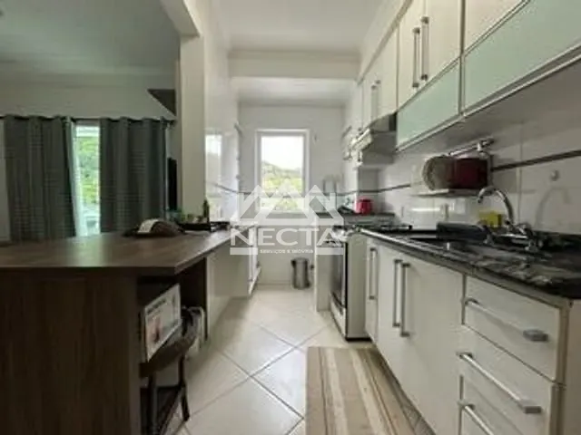Apartamento com 72m² 2 quartos e 2 banheiros, à venda, no bairro Martim de Sá em Caraguatatuba