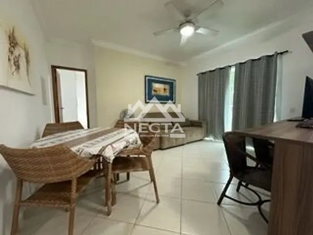 Apartamento com 72m² 2 quartos e 2 banheiros, à venda, no bairro Martim de Sá em Caraguatatuba