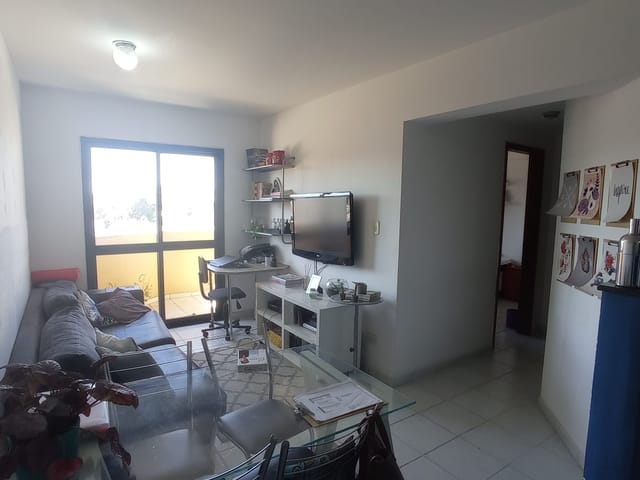 Apartamento com 63m² 2 quartos e 2 banheiros, à venda, no bairro Parque São Benedito em Pindamonhangaba