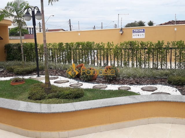 Apartamento com 63m² 2 quartos e 2 banheiros, à venda, no bairro Parque São Benedito em Pindamonhangaba