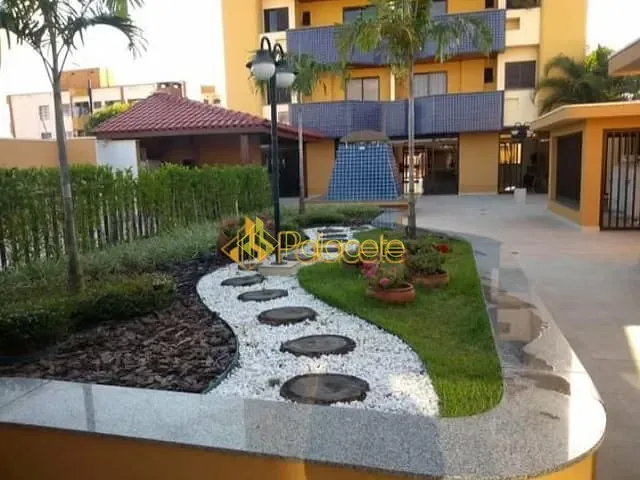 Apartamento com 63m² 2 quartos e 2 banheiros, à venda, no bairro Parque São Benedito em Pindamonhangaba