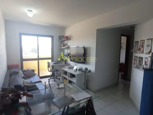 Apartamento com 63m² 2 quartos e 2 banheiros, à venda, no bairro Parque São Benedito em Pindamonhangaba
