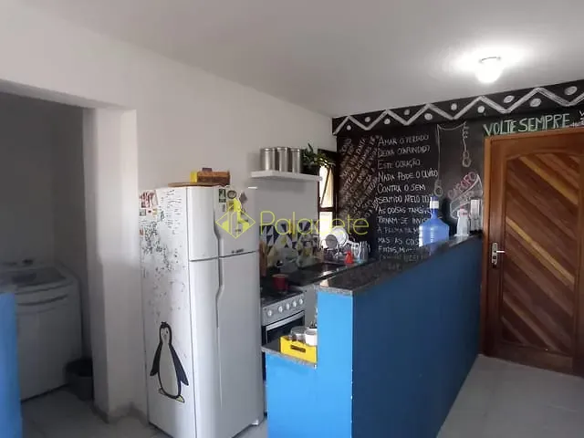 Apartamento com 63m² 2 quartos e 2 banheiros, à venda, no bairro Parque São Benedito em Pindamonhangaba