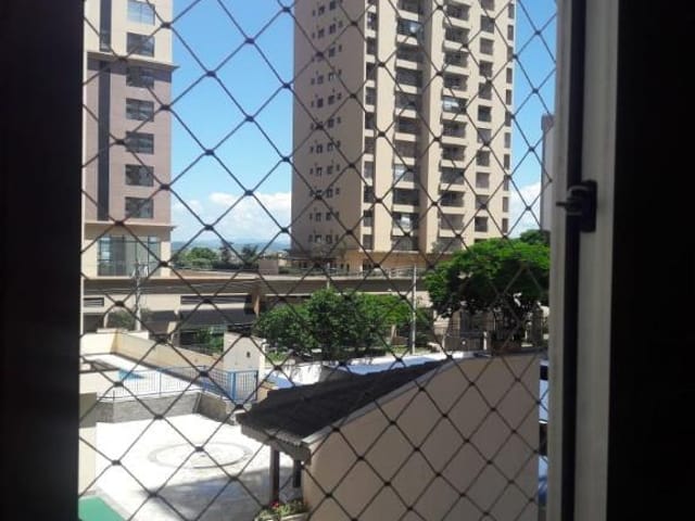 Foto do Apartamento - Apartamento com 3 dormitórios, 86 m² - venda por R$ 750.000,00 ou aluguel por R$ 4.359,00/mês - Jardim Aquarius - São José dos Campos/SP | RUSSI IMÓVEIS