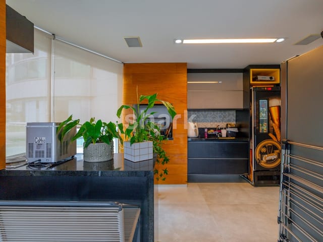 Apartamento com 258m² 4 quartos e 5 banheiros, para alugar, no bairro Alphaville Empresarial em Barueri