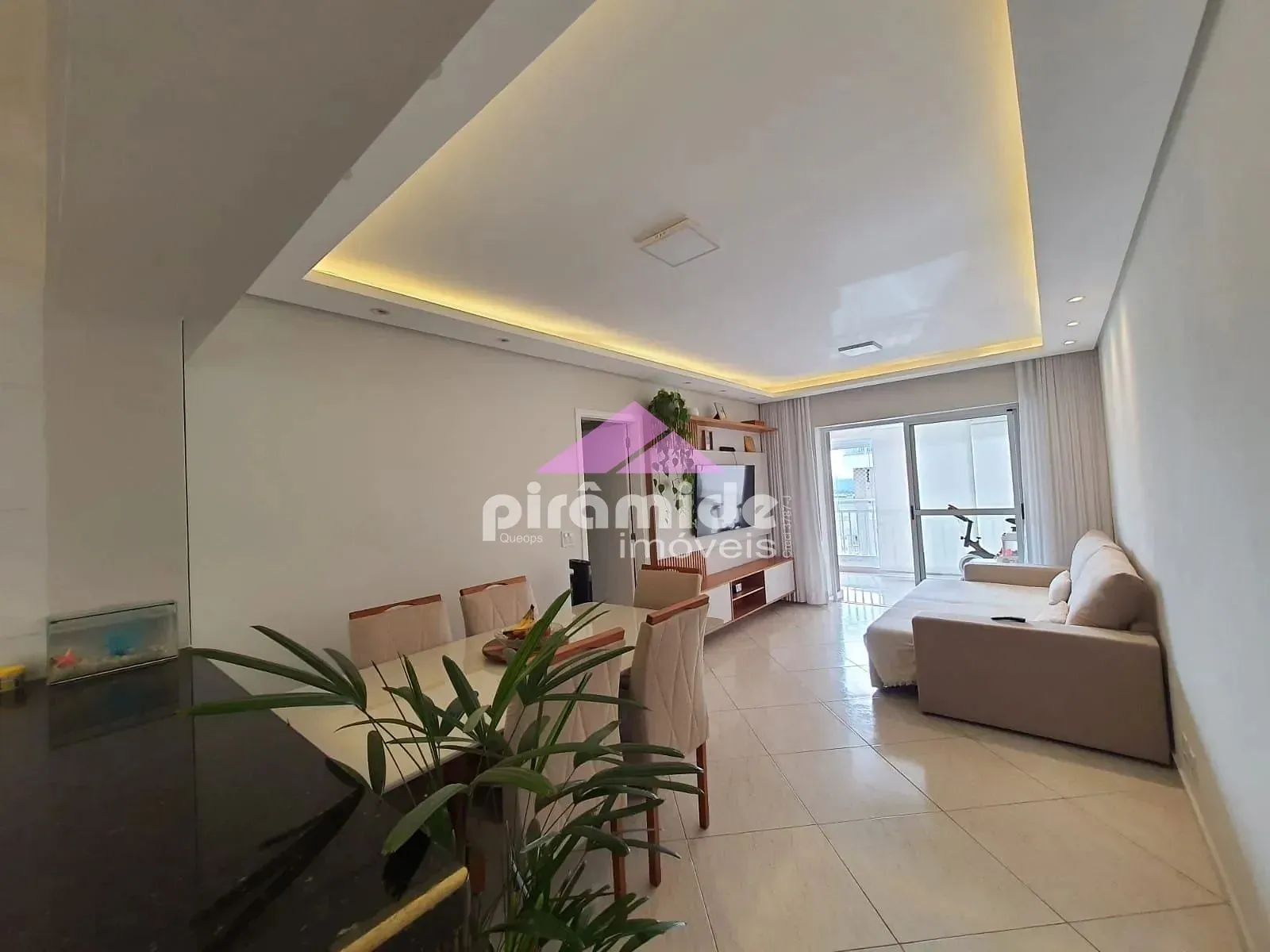 Apartamento, 3 quartos, 89 m² - Foto 2