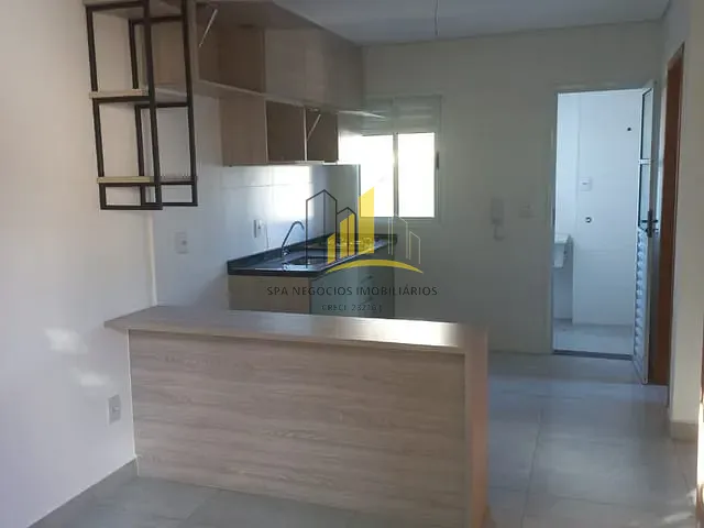 Apartamento 2 quartos e 1 banheiro, à venda, no bairro Vila Matilde em São Paulo