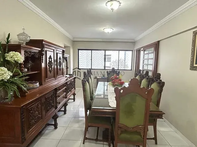 Apartamento 4 quartos e 3 banheiros, à venda, no bairro Tamarineira em Recife