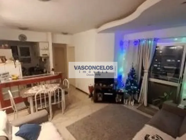 Apartamento 2 quartos e 1 banheiro, à venda, no bairro Jardim Aquarius em São José dos Campos